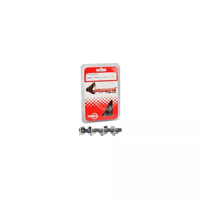 .043 1/4″ 28 LKS SEMI CHISEL WITH BUMPER LINK 7111028