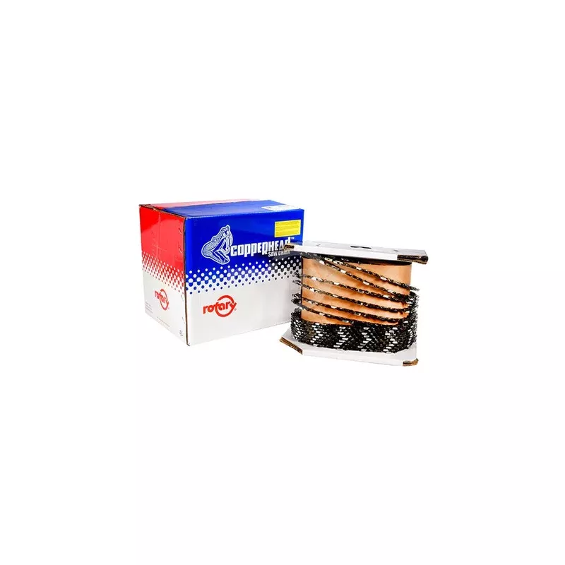 .043 3/8 100′ LP SEMI CHISEL WITHOUT BUMPER LINK 7212001