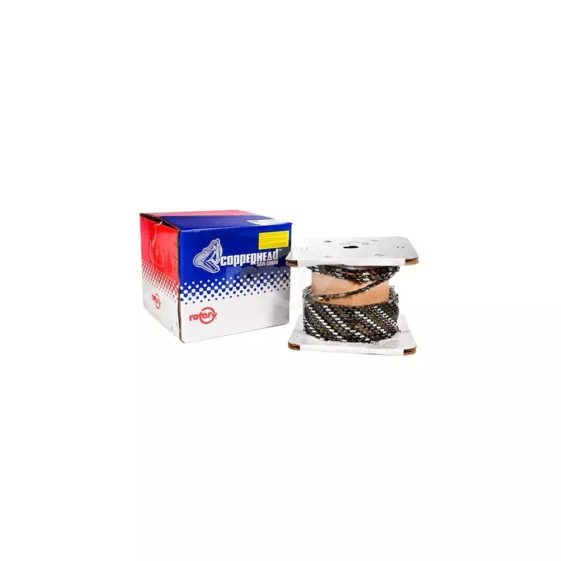 .043 3/8 25′ LP SEMI CHISEL WITHOUT BUMPER LINK 7212002