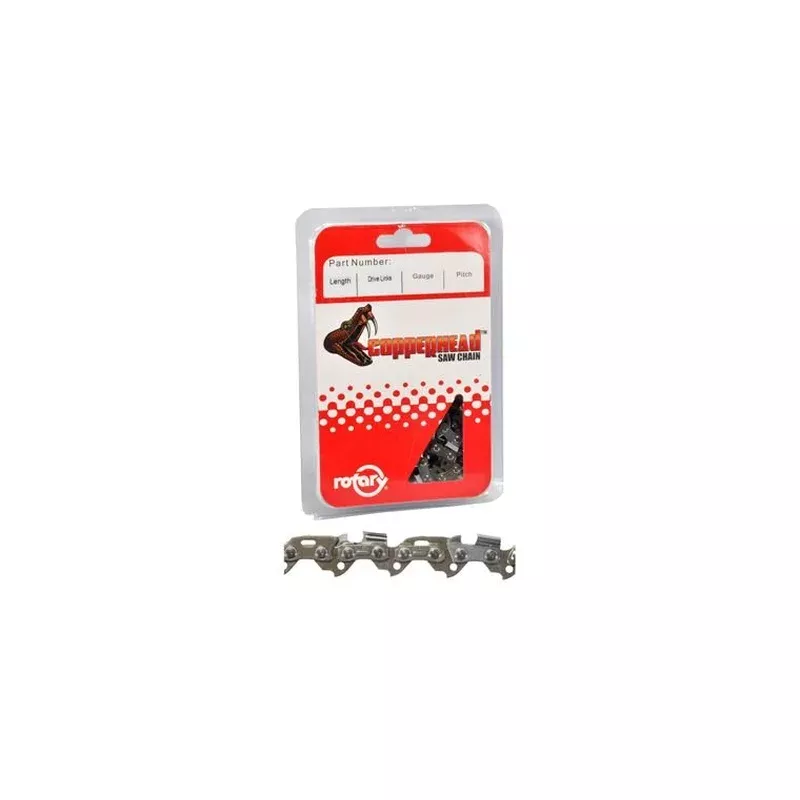 .043 3/8 LP 50 LKS LOW PRO WITH BUMPER LINK 7211050
