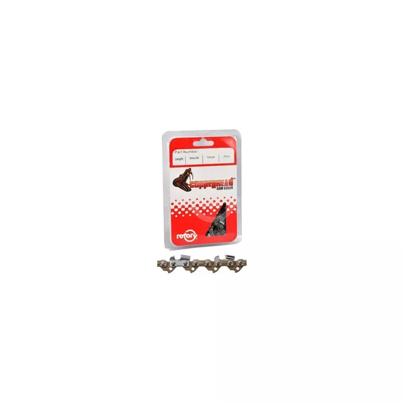 .050 3/8 56 LKS LP CHISEL WITHOUT BUMPER LINK 7224056