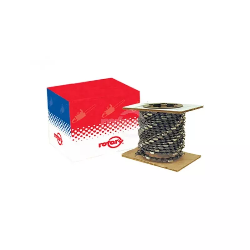 .050 3/8 STD 25′ SEMI-CHISEL WITHOUT BUMPER LINK 7426002