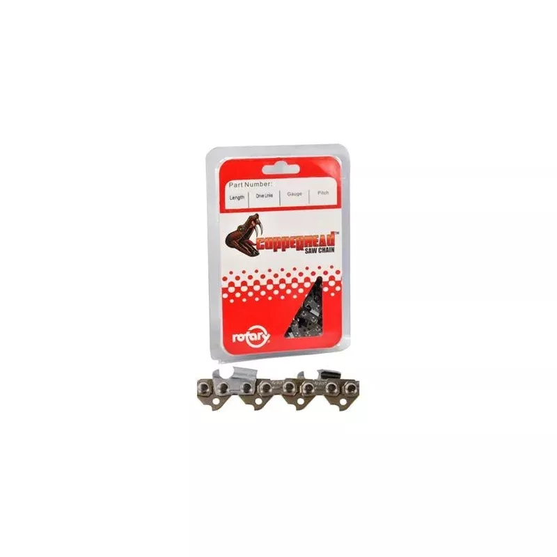 .058 3/8 STD 68 LKS CHISEL WITHOUT BUMPER LINK 7434068