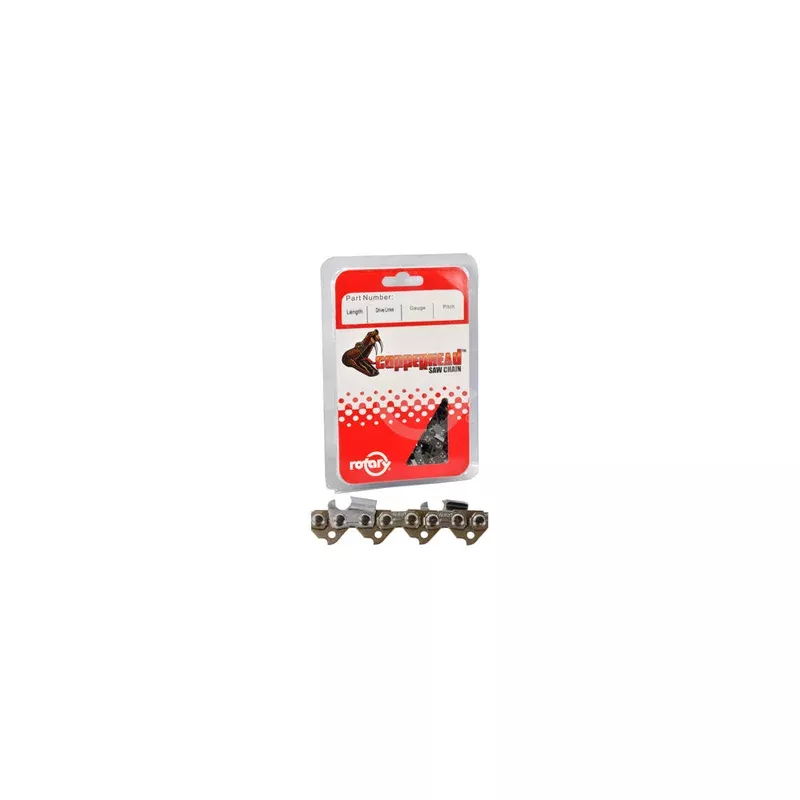 .058 .325 66 LKS CHISEL WITHOUT BUMPER LINK 7334066