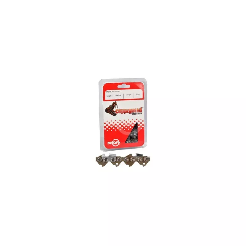 .058 .325 68 LKS SEMI-CHISEL WITH BUMPER LINK 7331068