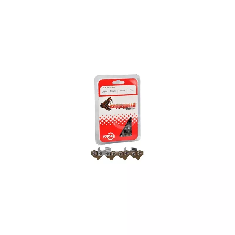 .063 3/8 STD 84 LKS CHISEL WITHOUT BUMPER LINK 7444084