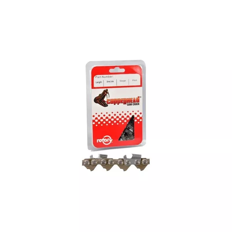 .063 .325 62 LKS CHISEL WITHOUT BUMPER LINK 7344062