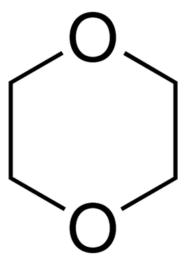 1,4-Dioxane ACS Reagent 99% 1 Liter