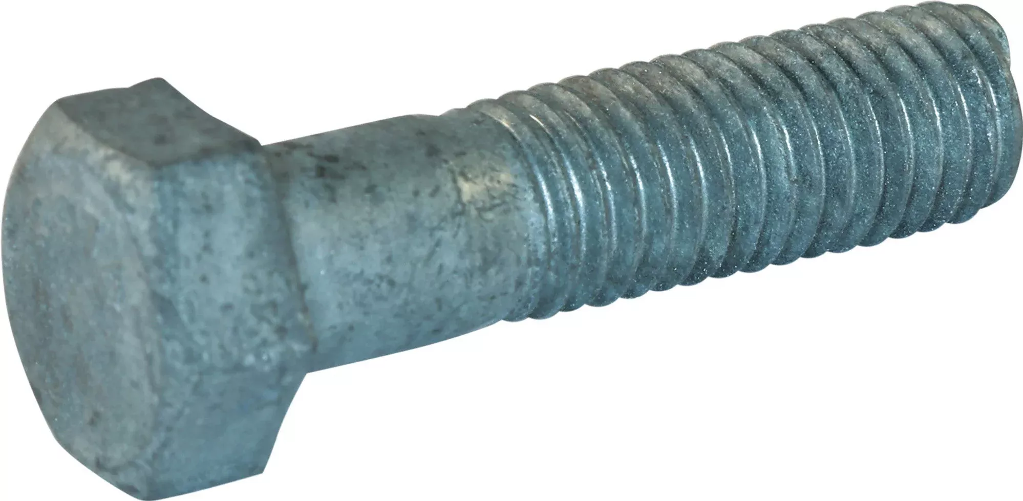 1-8 x 13 A307A Hex Bolt Hot Dipped Galvanized