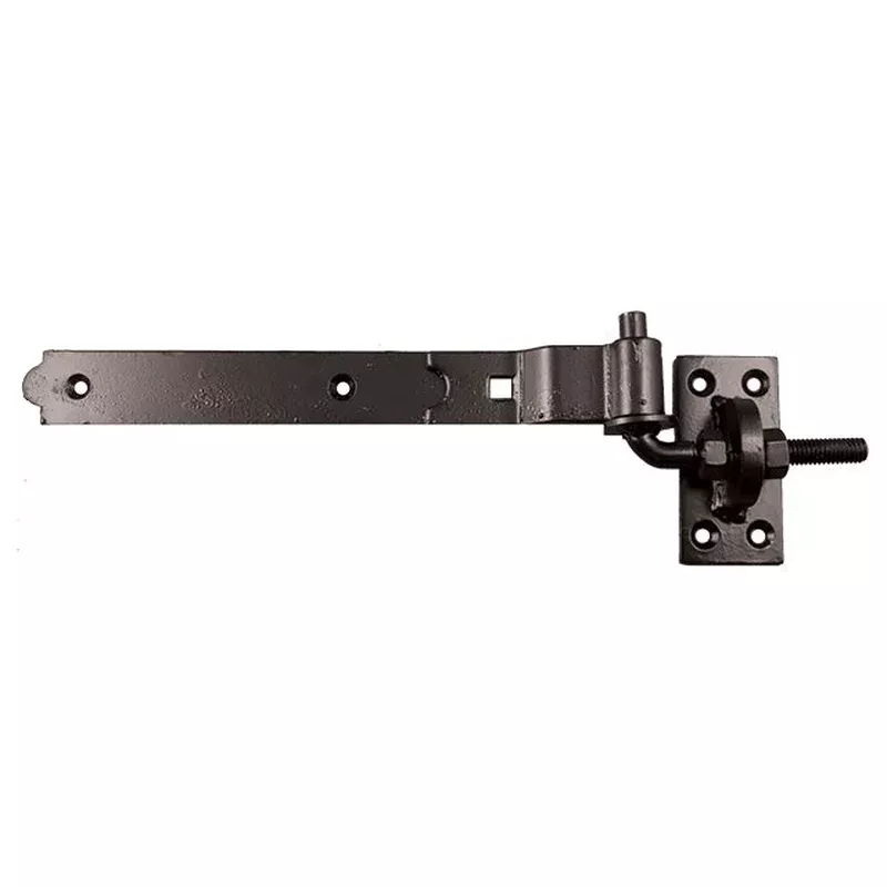 12 Adjustable Cranked Band Hinges