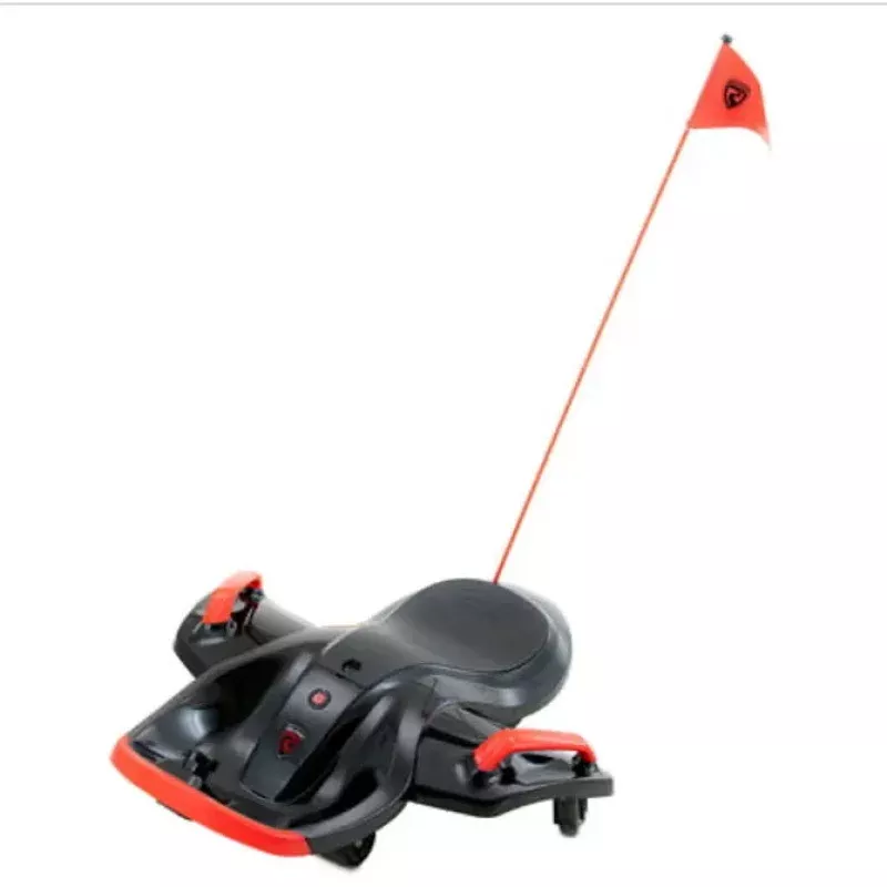 12-Volt Ride-on Toy