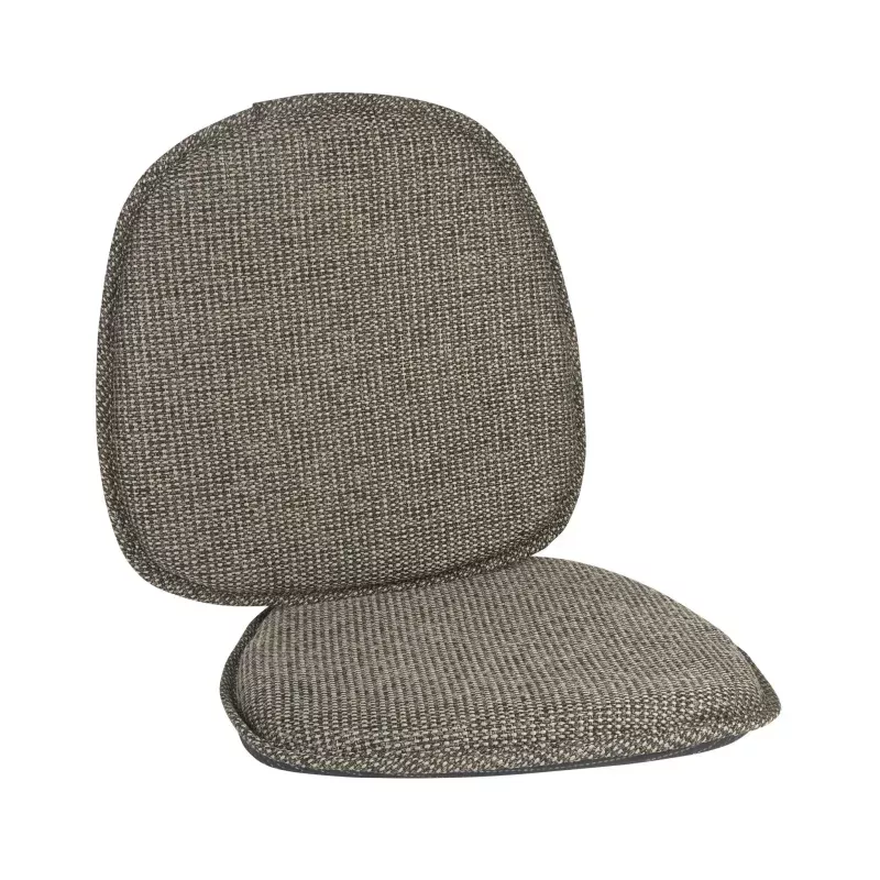 14.5″ x 14″ Tonic Delightfill Bistro Chair Cushion Set of 2 – Taupe