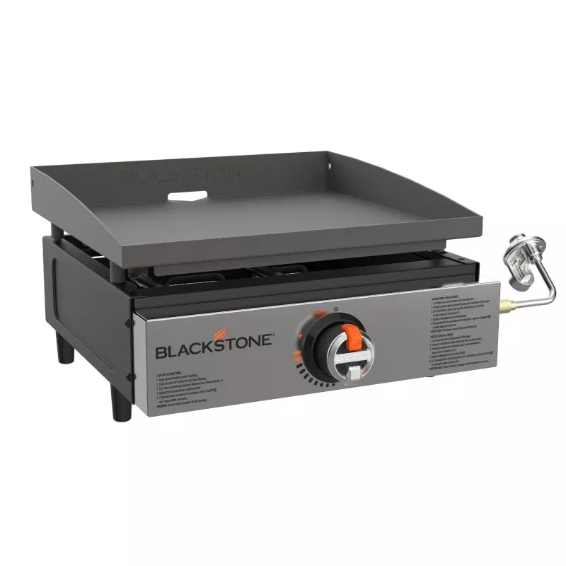 17″ Tabletop Griddle