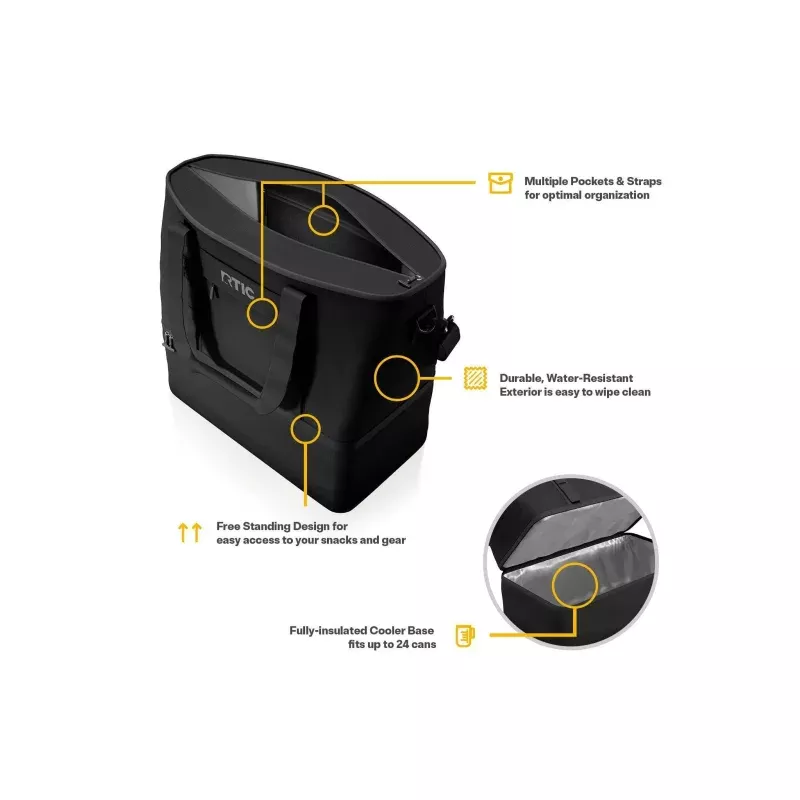 2-in-1 Chillout Shoulder Bag
