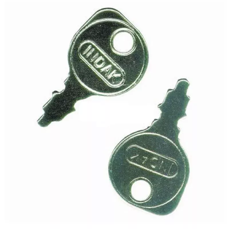 ( 2 pack) Exmark Zero Turn Mower Ignition Switch Key – Fits Lazer Z models