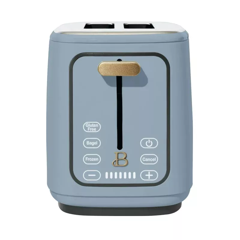 2 Slice Toaster - Touch Activated Display