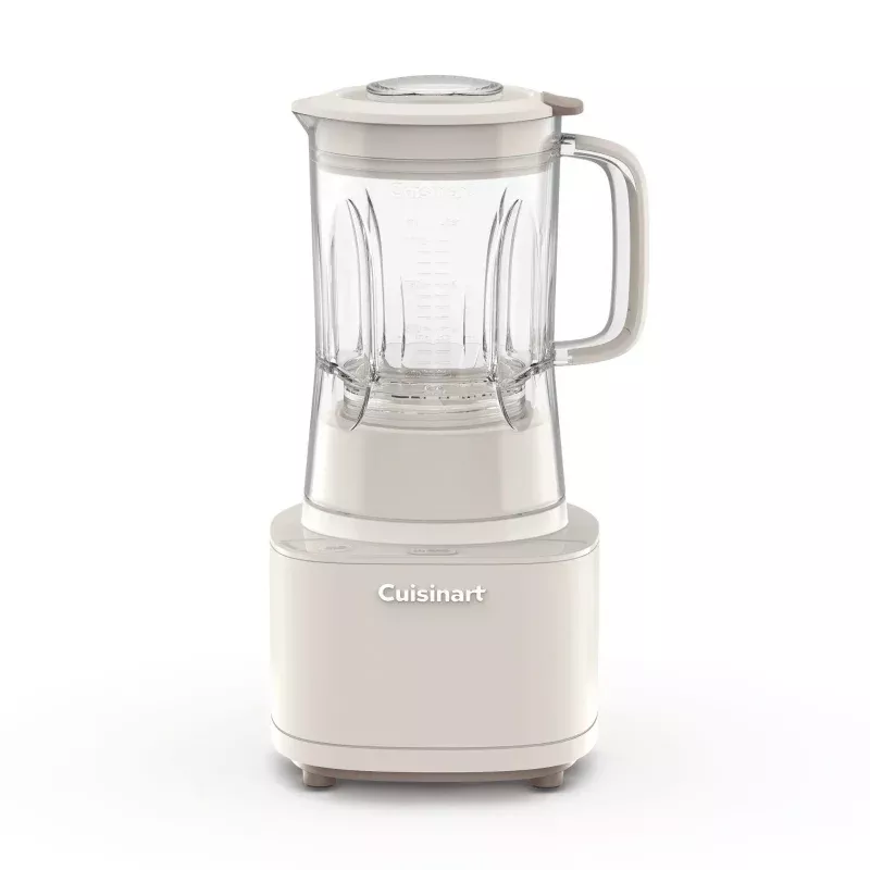 2-Speed Countertop Blender- Truffle Cream