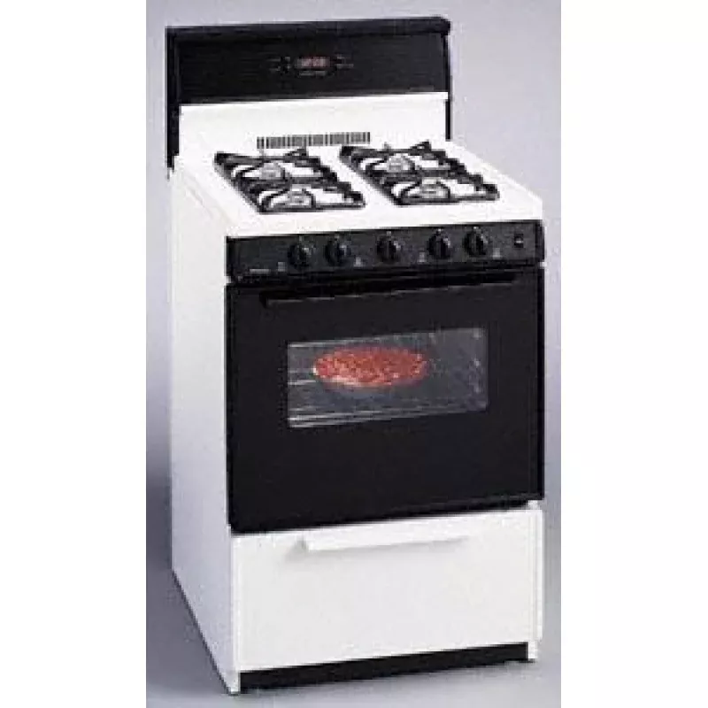 24″ Gas Ranges