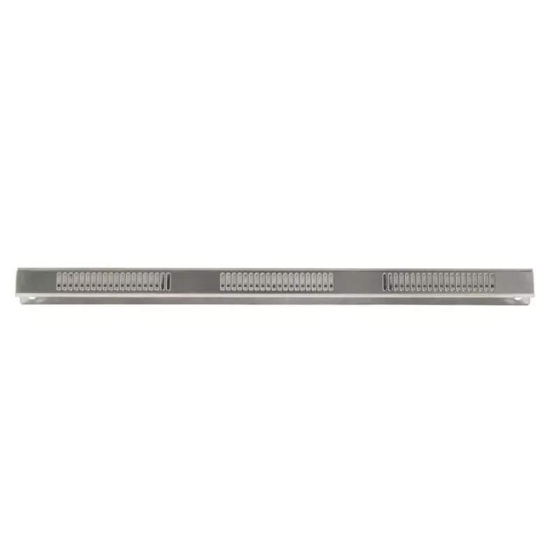 3" Backguard for Designer Range - Gas Oven Models