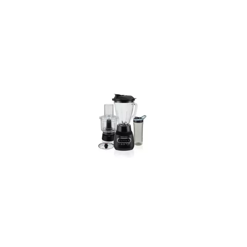 3-in-1 Kitchen System - Blender & Food Processor Combo