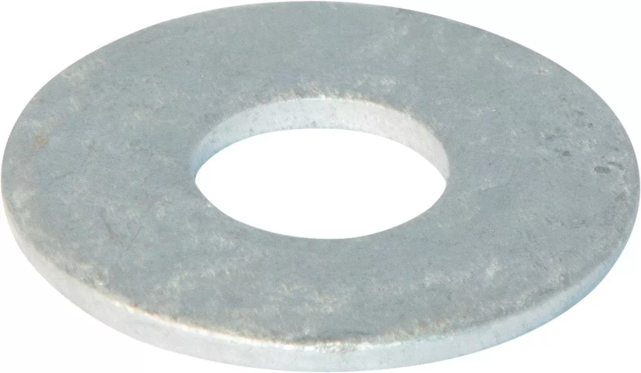 3" USS Flat Washer Hot Dipped Galvanized