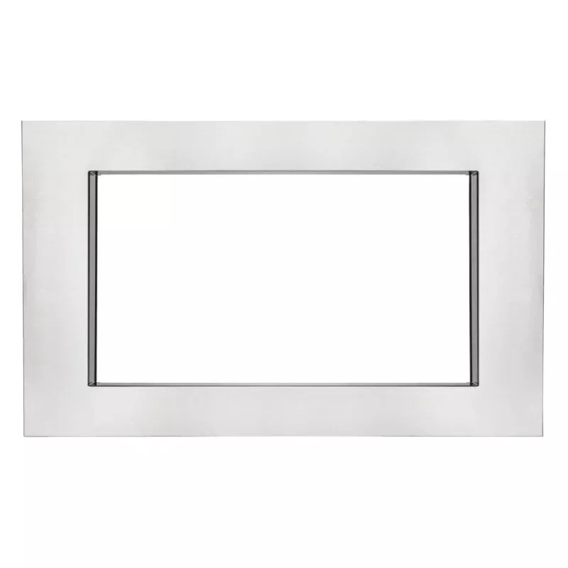 30" Stainless Steel Microwave Trim Kit