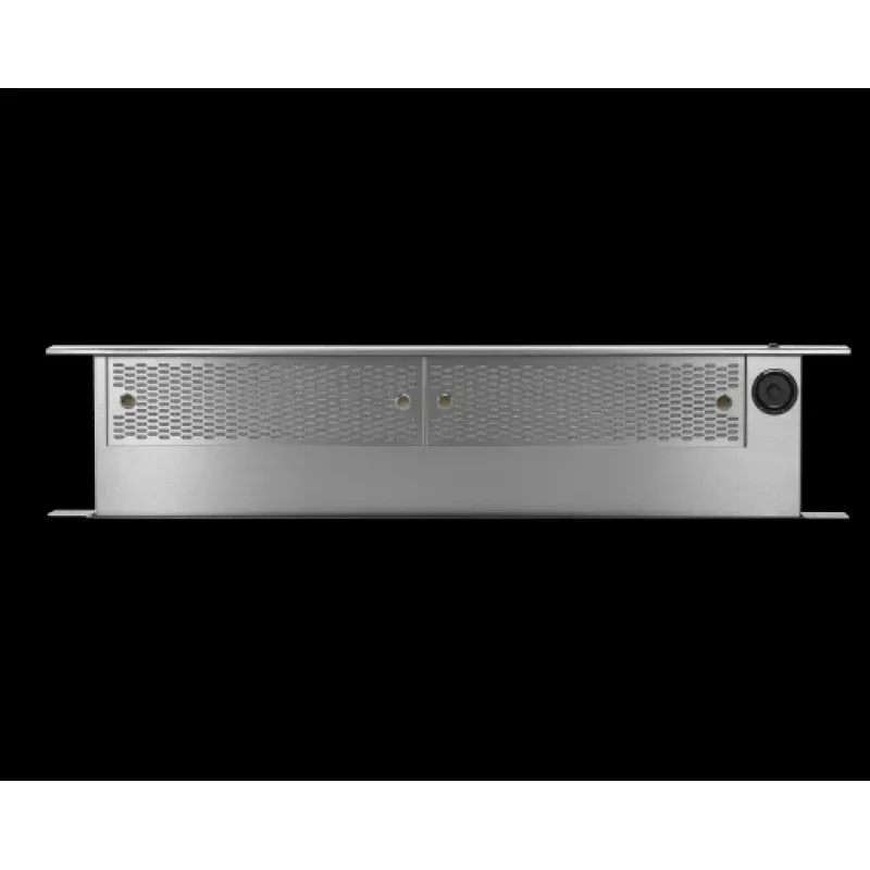 36" Downdraft for Range, Silver Stainless Steel
