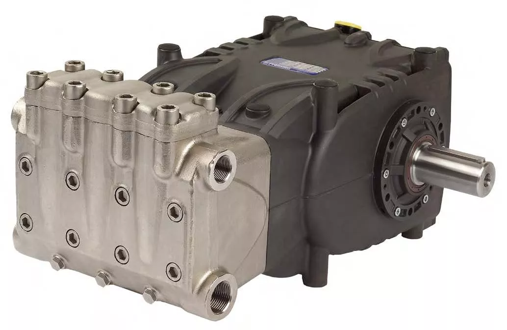4,060 PSI 19.44 GPM General HF Series Solid Shaft Pump