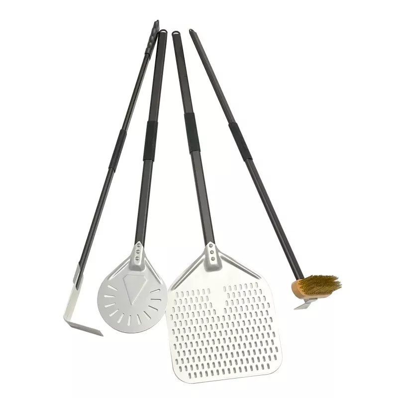 4 piece Pizza Tool Set