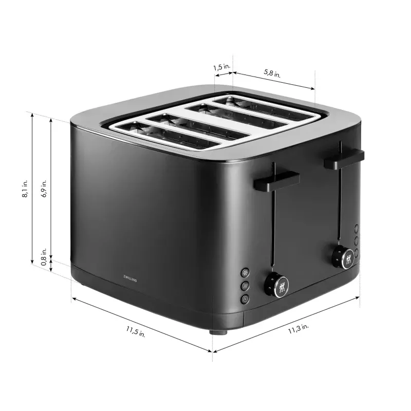4-Slice Toaster