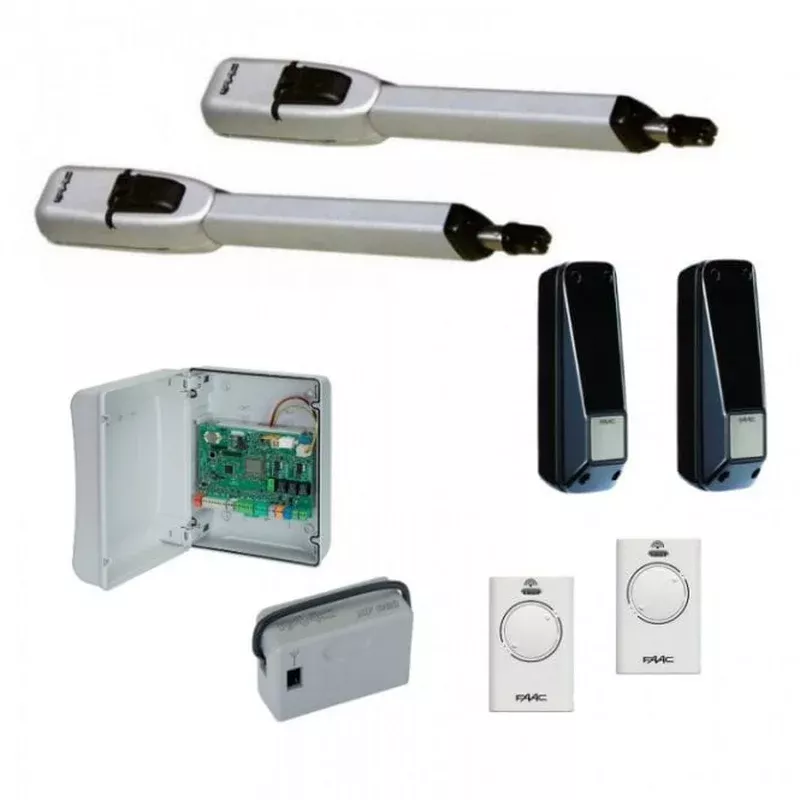 415 LS 24v KIT – Electro mechanical gate operator double limit switch kit for swing gates