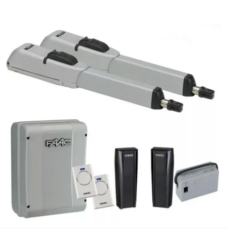 415 LS KIT – electro mechanical gate operator double limit switch kit for swing gates