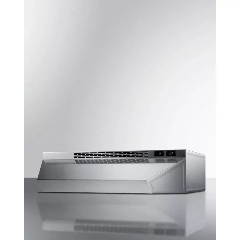 48" Under Cabinet Convertible Range Hood