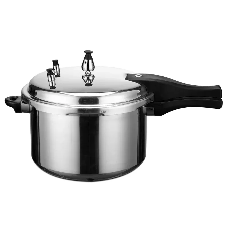5.29 Quart Aluminum Pressure Cooker