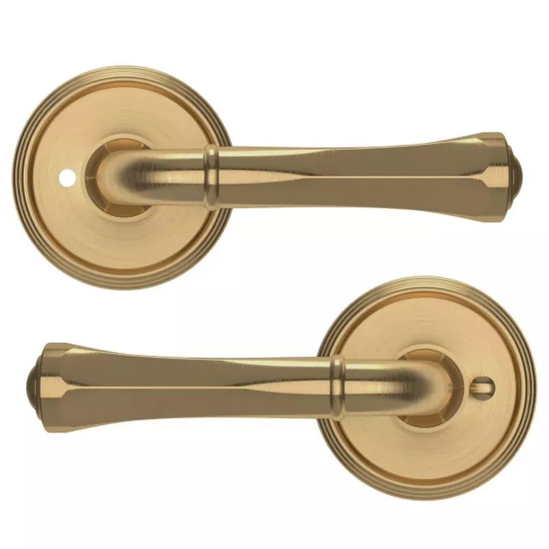 5113 Lever Privacy Set