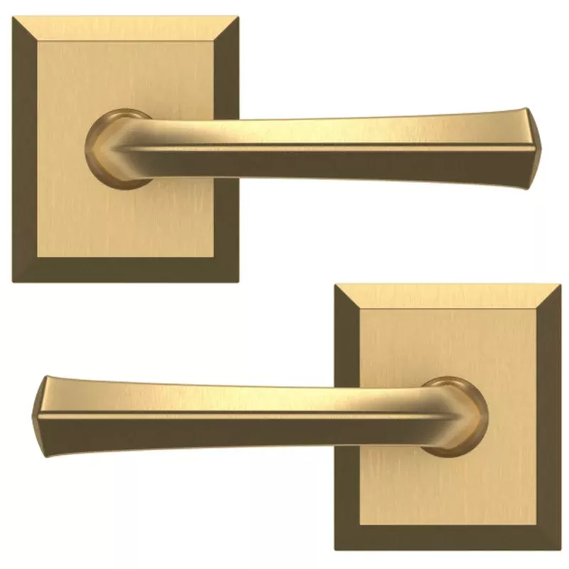 5141 Lever Full Dummy Set