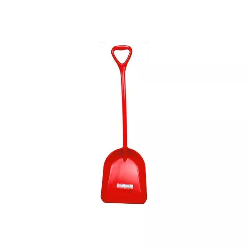 6 Pack Utility Poly Shovel