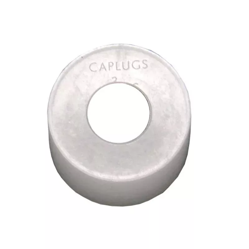 620204563: Caplug 1-3/8 w/ Hole