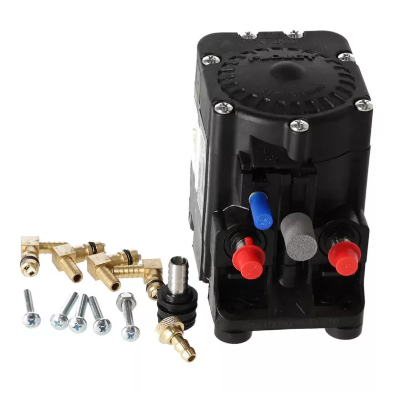 629096937: Water Pump Kit Viper