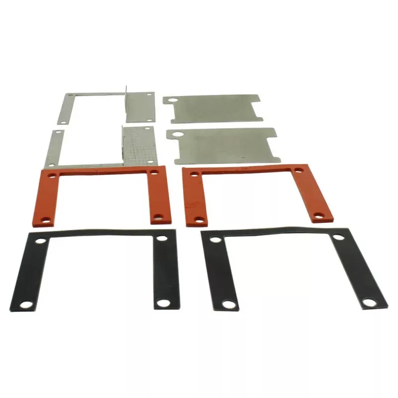 629097379: Ice Chute Double Gasket Kit