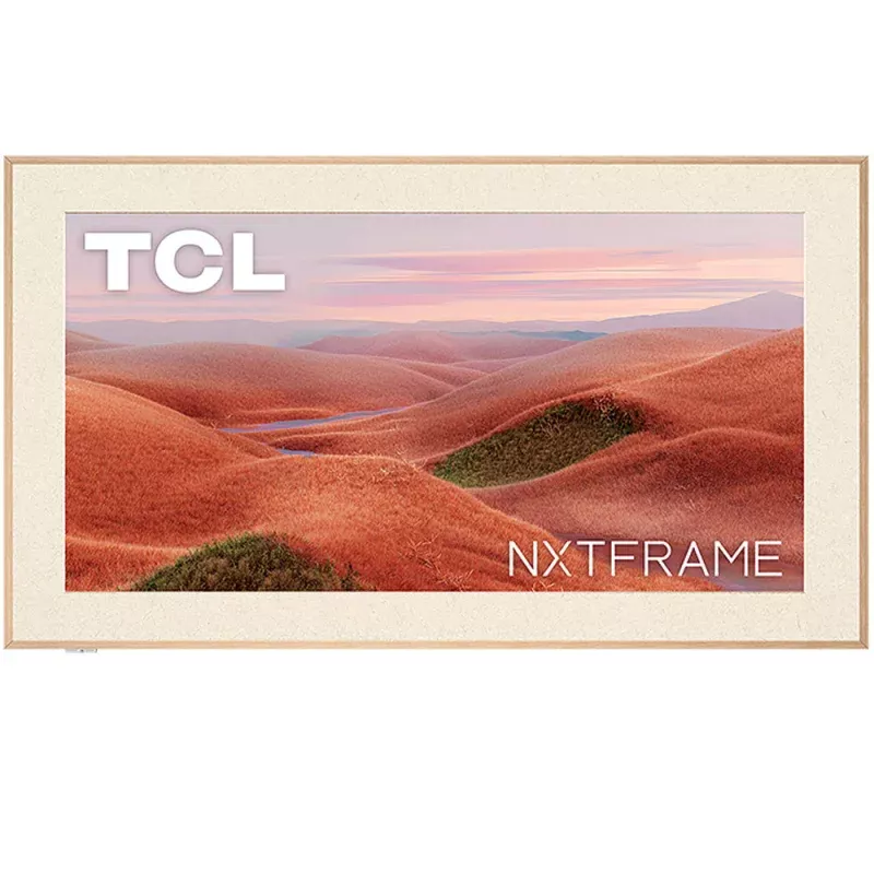 65" Class NXTFRAME 4K QLED Smart TV