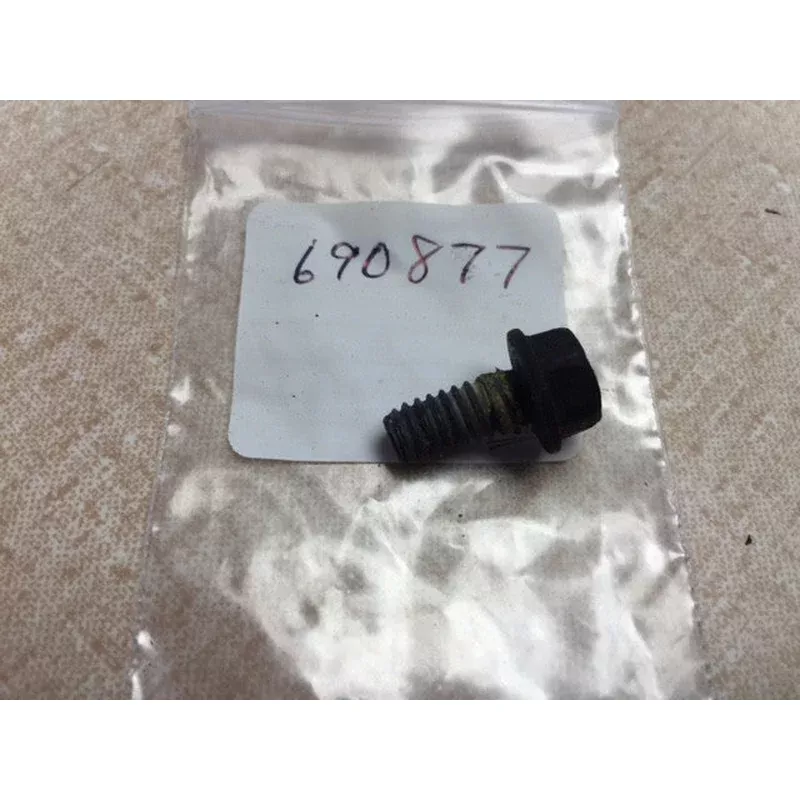 690877 Screw – Control Bracket *USED* Briggs & Stratton.