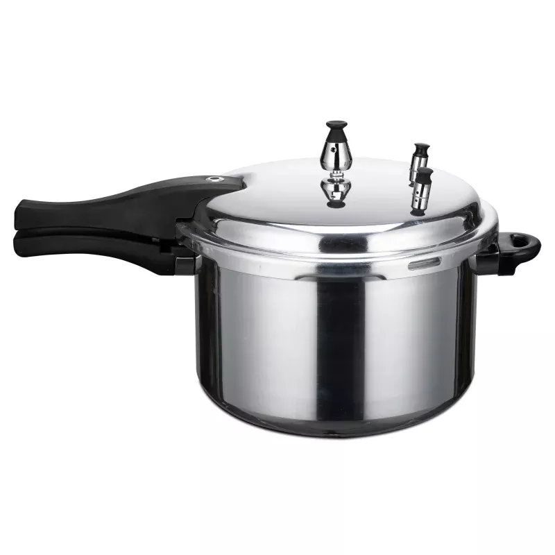 7.4 Quart Aluminum Pressure Cooker