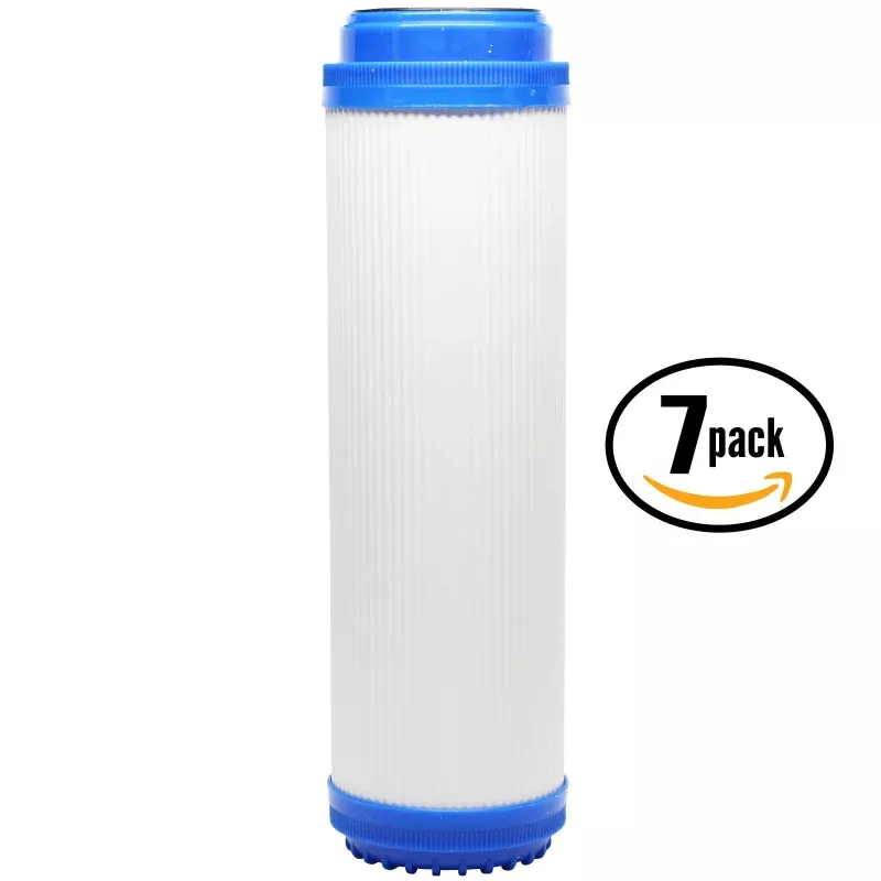 7-Pack AMI H-H14FWW33 Granular Activated Carbon Filter Replacement