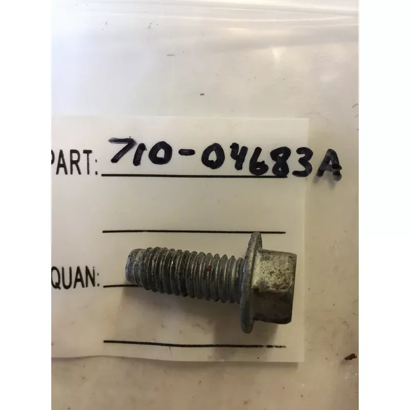 710-04683A ENGINE MOUNT SCREWS 710-04683C Briggs & Stratton *USED*
