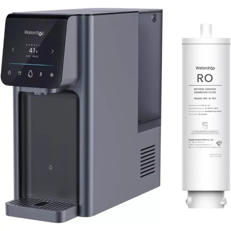 A1 with RO Filter Bundle