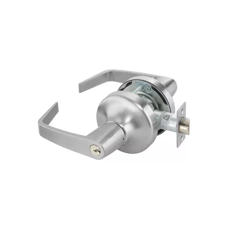 Accentra 4791LN Augusta Grade 1 Fail Secure Electrified Cylindrical Lever Lock