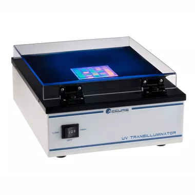 Accuris UV Trans illuminator