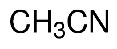Acetonitrile For HPLC Gradient, Grade 99.9%+, 4 Liter, case/4