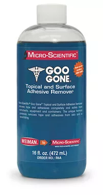 Adhesive Remover, 16 oz, case/12